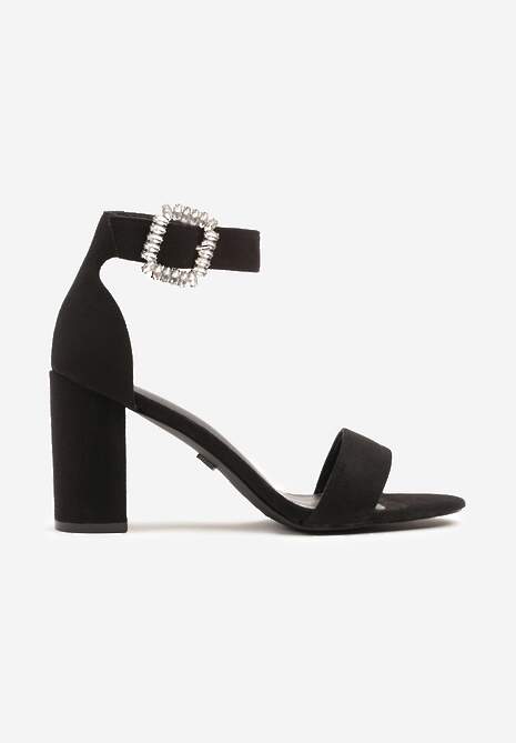 Sandale Redionne Negre 4