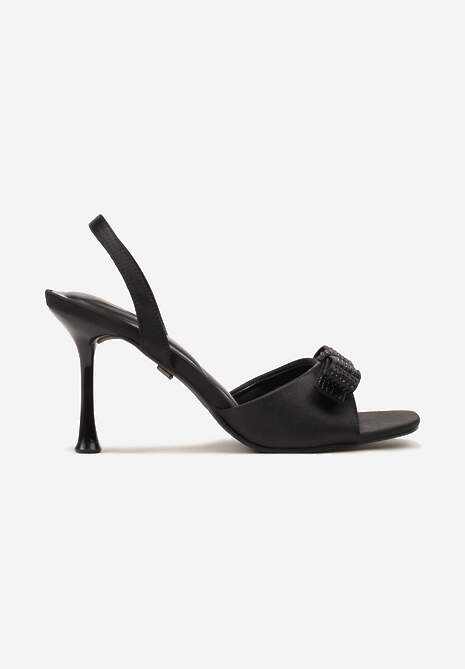 Sandale Lumissea Negre 4