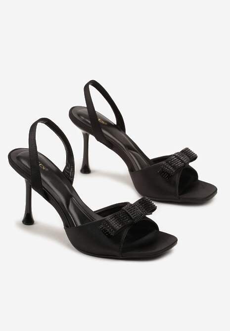 Sandale Lumissea Negre 5