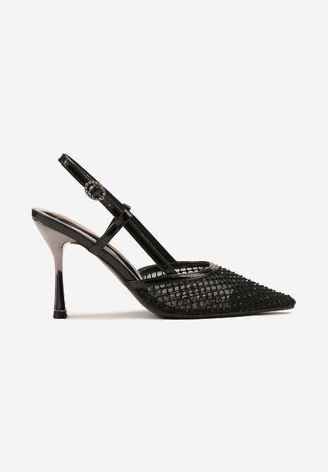 Sandale Liramire Negre 4
