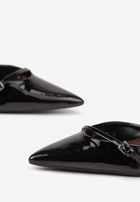 Pantofi stiletto Tilonea Negri 6