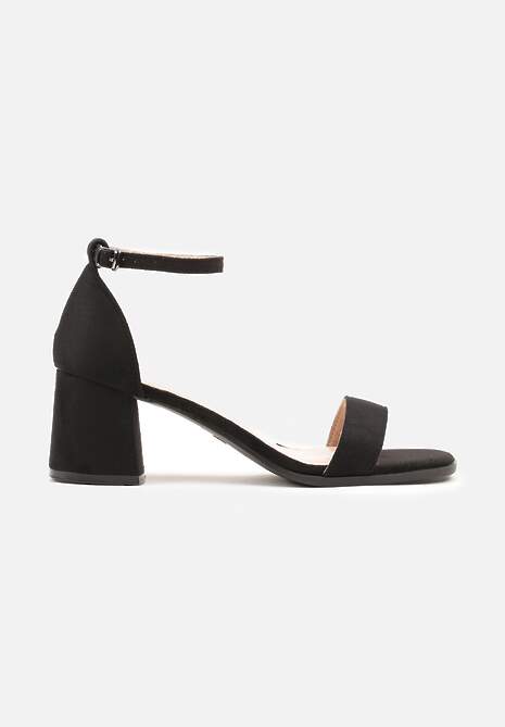 Sandale Soretta Negre 4