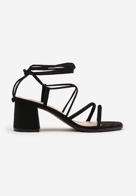 Sandale Atenelle Negre 4