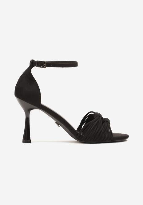Sandale Saromelle Negre 4