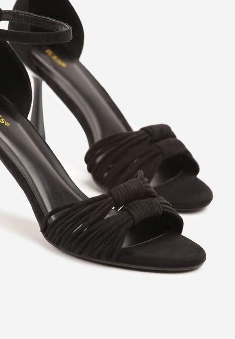Sandale Saromelle Negre 6