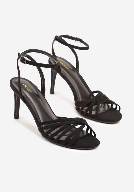 Sandale Folineia Negre 5