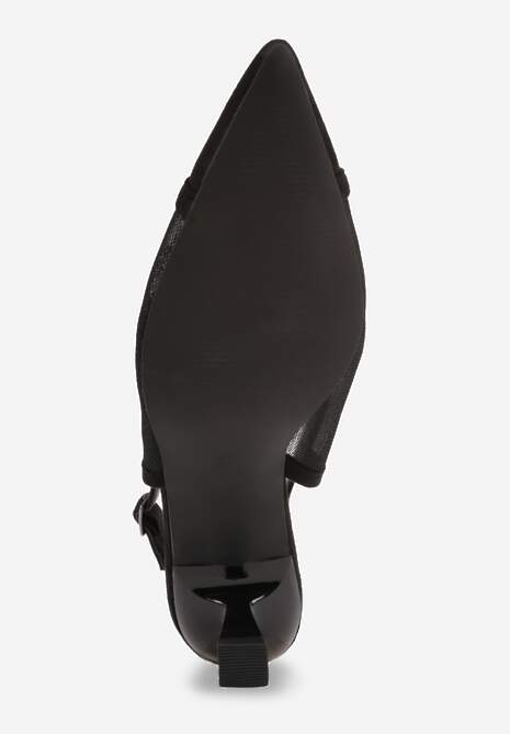 Sandale Atilessa Negre 7