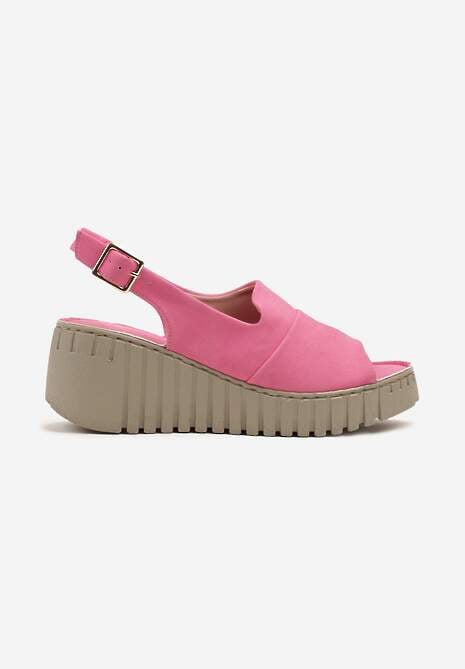Sandale Reaveline Fucsia 4
