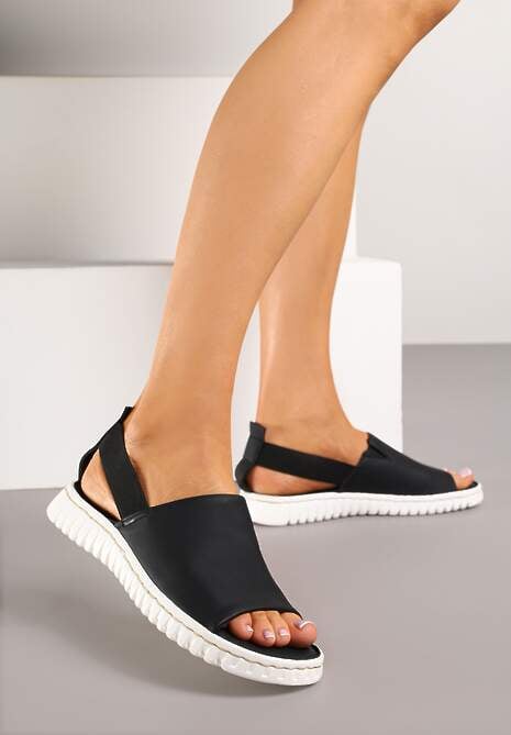 Sandale Folarielis Negre