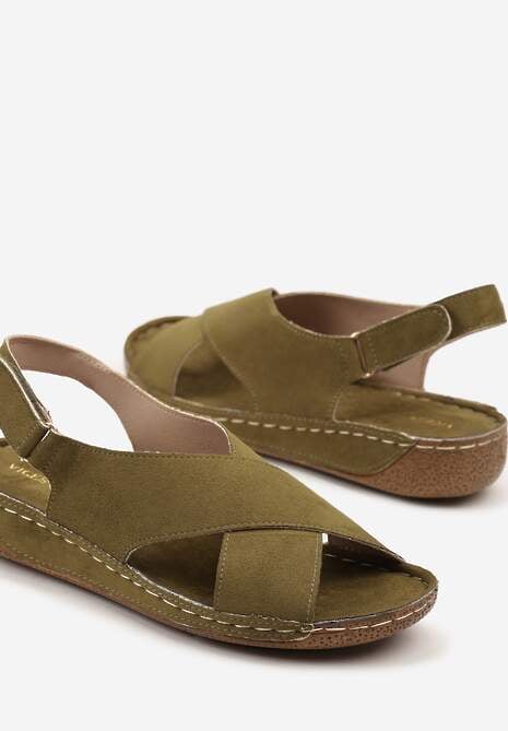 Sandale Sarisea Bej 6