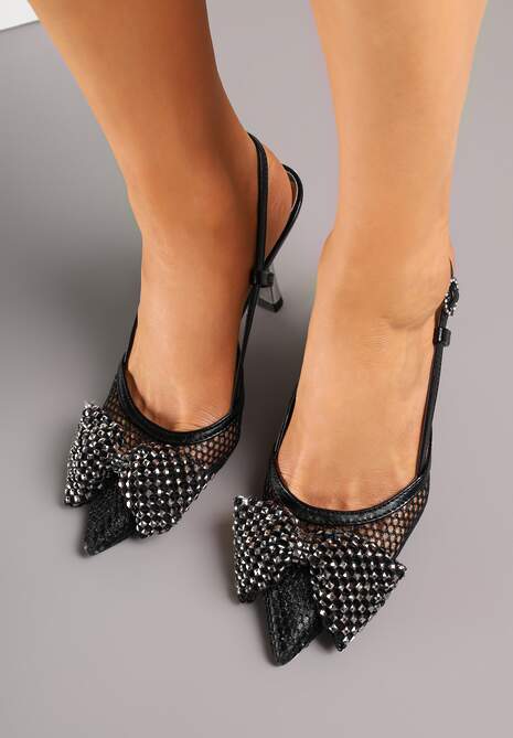 Sandale Reandra Negre 5