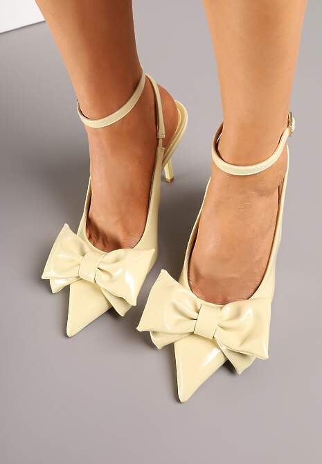 Sandale Galbene 4