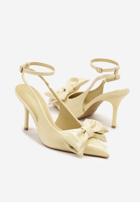 Sandale Galbene 5