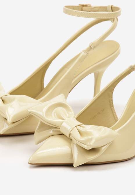 Sandale Galbene 6