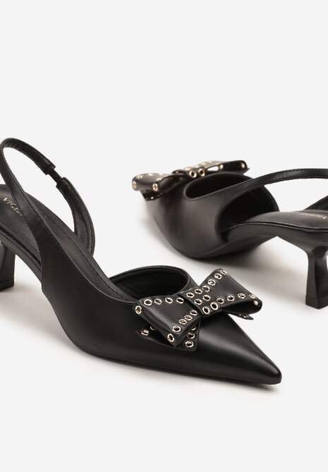 Sandale Fennadia Negre 6