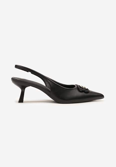 Sandale Lilarunea Negre 4