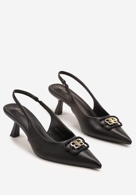 Sandale Lilarunea Negre 5