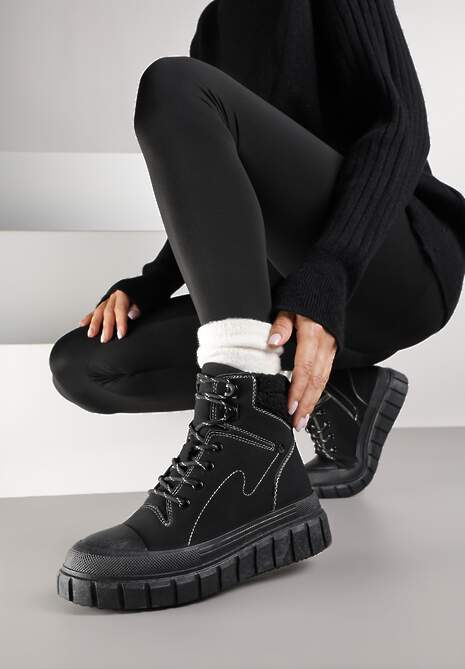 Botine Anarrive Negre
