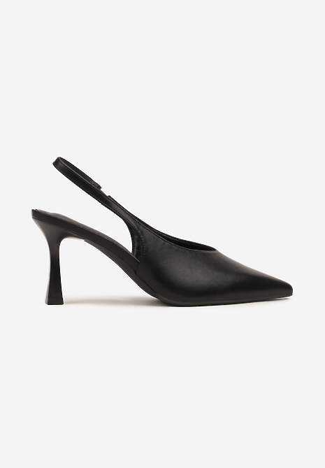 Sandale Kolliva Negre 4