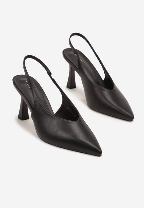 Sandale Kolliva Negre 5