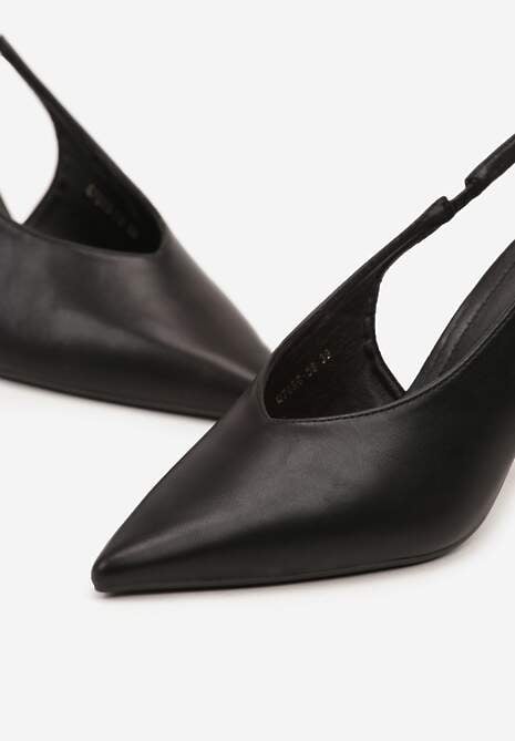 Sandale Kolliva Negre 6
