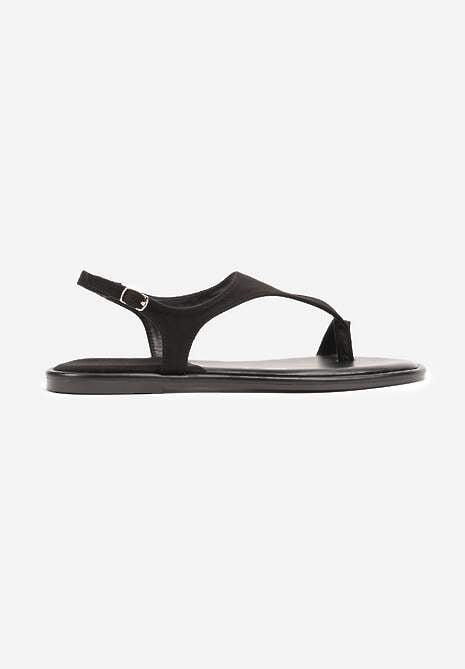Sandale Meramira Negre 4