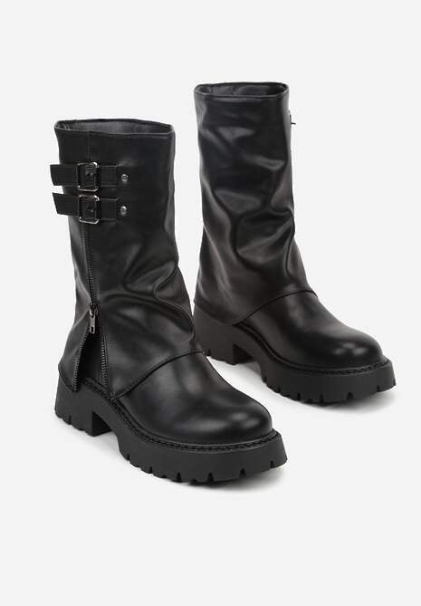 Botine Anevita Negre 5