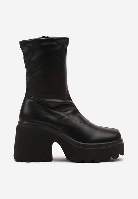 Botine Falarina Negre 4