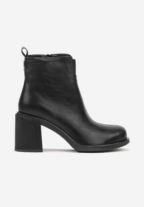 Botine Sevea Negre 4