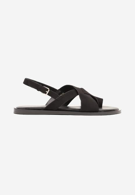 Sandale Melanisse Negre 4