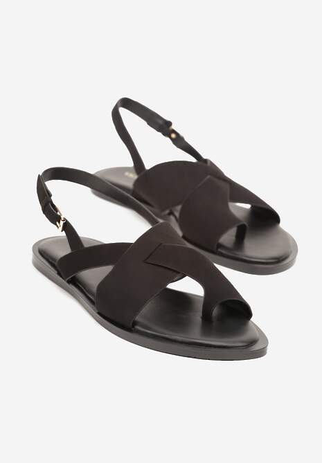 Sandale Melanisse Negre 5