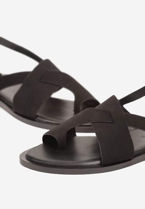 Sandale Melanisse Negre 6