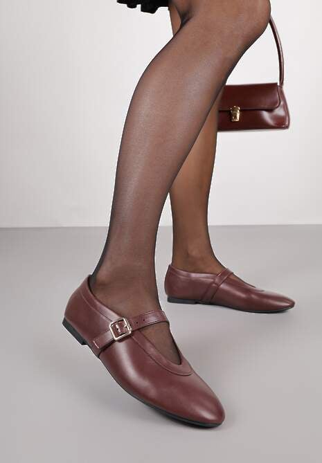 Balerini Dimaline Bordo 4