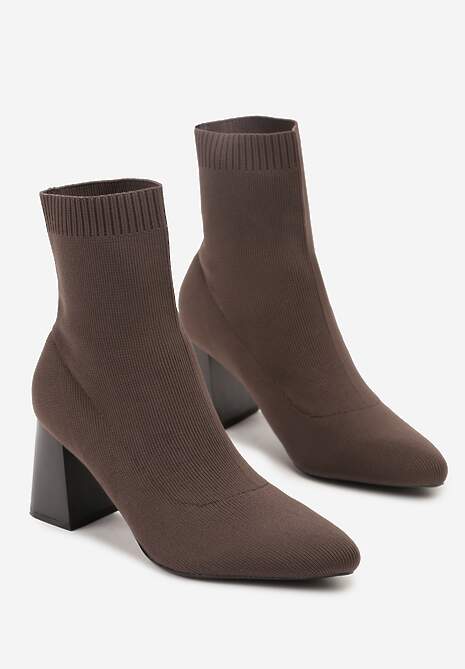 Botine Adanelle Maro 5