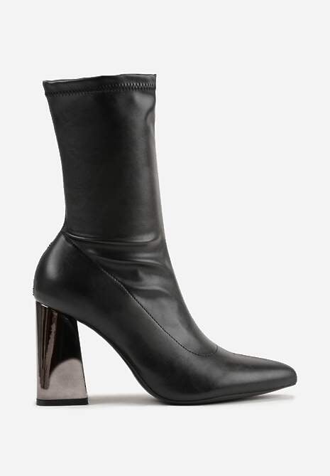 Botine Nevitte Negre 4
