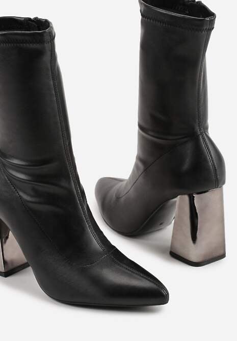 Botine Nevitte Negre 6