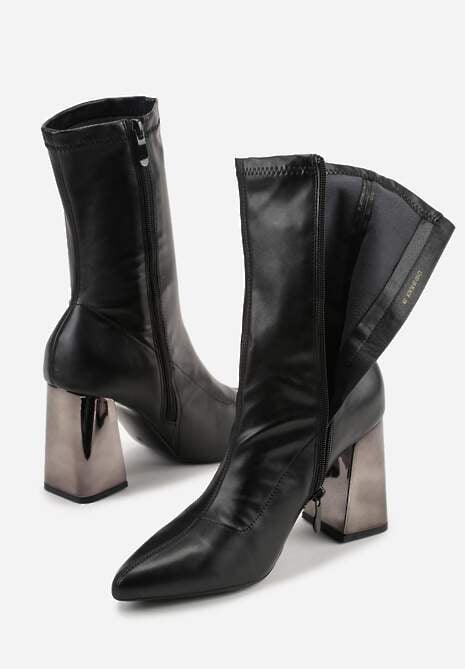 Botine Nevitte Negre 7