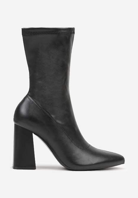 Botine Nevitte Negre 4