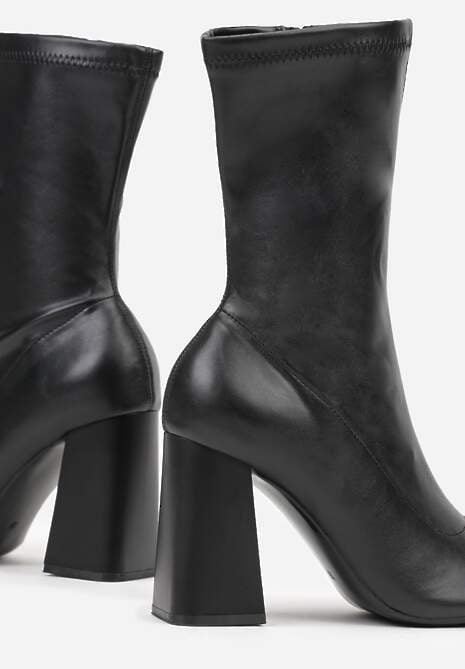 Botine Nevitte Negre 6