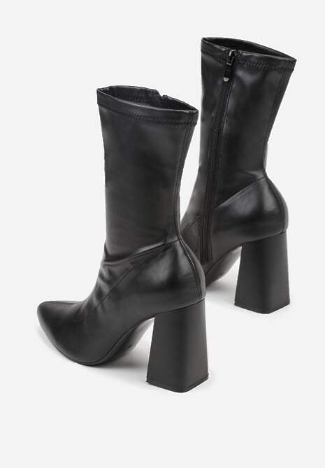 Botine Nevitte Negre 7