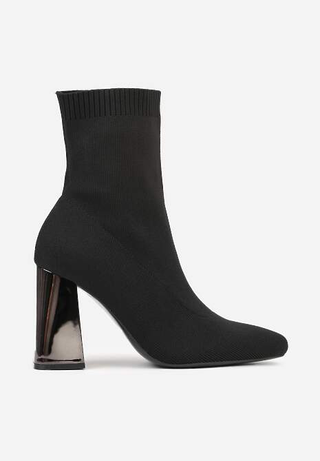 Botine Rarana Negre 4