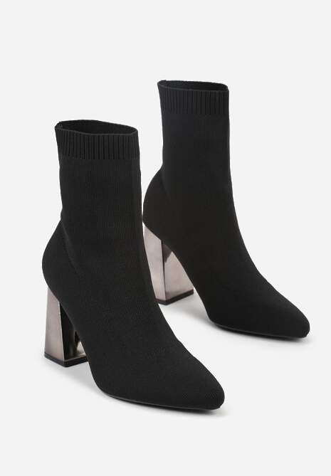 Botine Rarana Negre 5