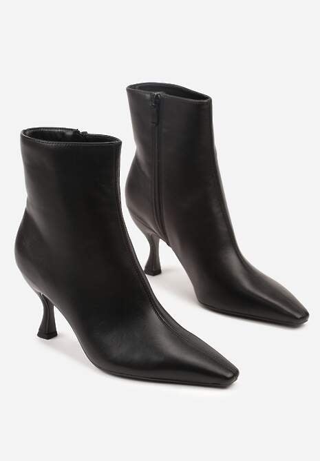Botine Fallonea Negre 5