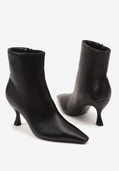 Botine Fallonea Negre 6