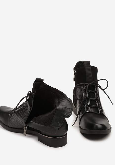 Botine Alirriva Negre 7