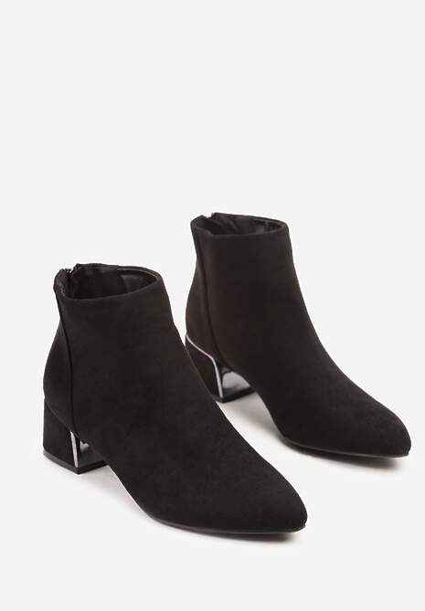 Botine Ferrriva Negre 5