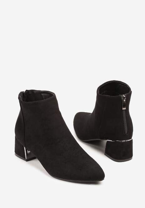 Botine Ferrriva Negre 6