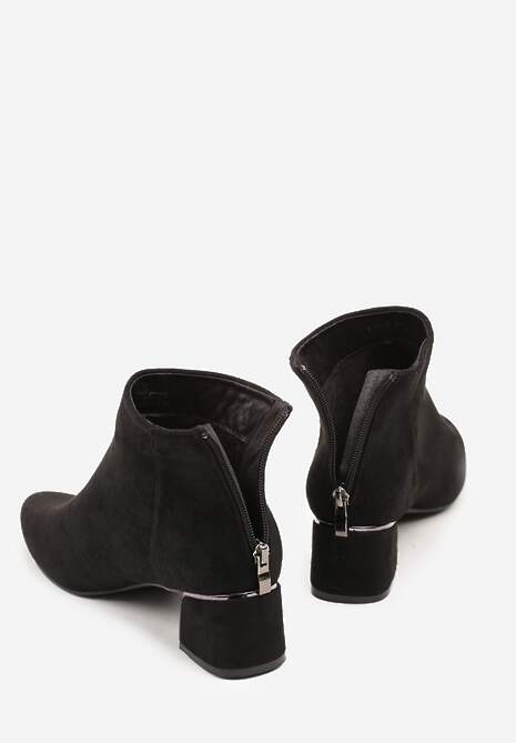 Botine Ferrriva Negre 7