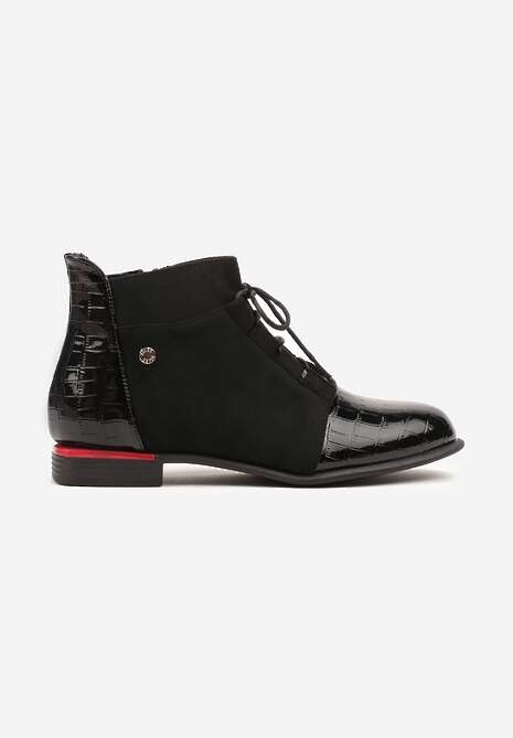 Botine Negre 4