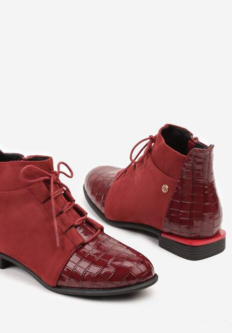 Botine Bordo 6